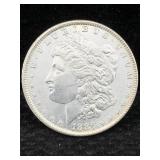 1886 Silver Morgan Dollar