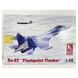 NOS Hobby Craft Su-27 Flashpoint Flanker 1/48