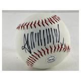 Donald Trump Signed Baseball w/ Authentication