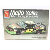 NOS AMT race car, Kyle Petty model kit, 1:25