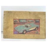 NOS Sealed Revell ï¿½60 Corvette 1/25 Scale Model