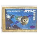 NOS Sealed Revell Apollo-Soyuz US-Soviet Space