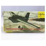 NOS Keller Messerschmitt Me 163 Komet model kit,