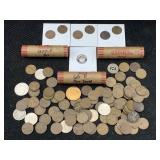 794.1g Of Wheat & Regular Pennies