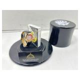 Disney Fantasma Magician Mickey Watch & Card Set