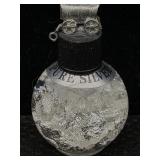 Silver Flake Vial