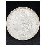 1921 Silver Morgan Dollar