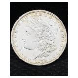 1878 Silver Morgan Dollar