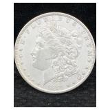 1884 O Silver Morgan Dollar