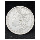1882 Silver Morgan Dollar
