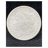 1921 S Silver Morgan Dollar