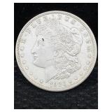 1921 D Silver Morgan Dollar