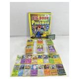 Pokï¿½mon Cards & Book