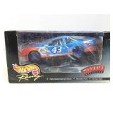 NOS Hot Wheels NASCAR die cast car, John