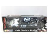 NOS NASCAR die cast car, Ryan Newman, 1:24 scale