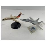 McDonnell Douglas DC-9 Bonanza Airlines & Navy