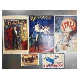 Magician Posters & More