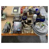 Ranger earmuffs, safety glasses and more