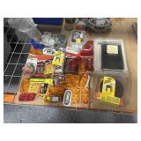 Marker Lanes, Buss Fuses & More