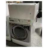Kenmore Elite dryer and extra storage cabinet