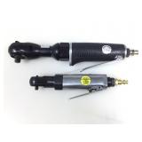 MasterGrip 3/8 in air ratchet wrench & Central