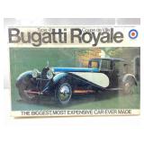 NOS Entex Bugatti Royale type 41 Coupe de Ville