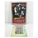 SAK Signed Steve Kaufman Houdini Chinese Water