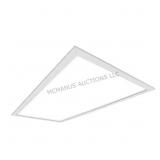 Yosley 2x4ft Back-lit LED Panel and Surface mount