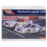 NOS Sealed Revell Monogram Thunderbird Legends