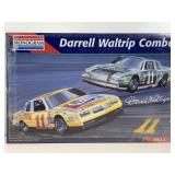 NOS Sealed Monogram Darrell Waltrip Combo 1/24