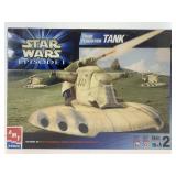 NOS Sealed AMT ERTL Star Wars Episode I Trade