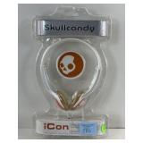 NIP iCon Skullcandy Stereo Headphones
