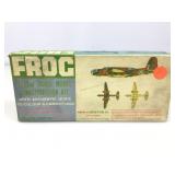 NOS Frog Douglas Boston III light bomber model