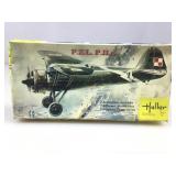 NOS Heller PZL P.IIc model kit, 1:72 scale