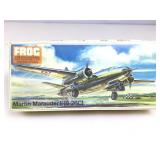 NOS Frog Martin Marauder II B-26C model kit, 1:72