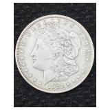 1921 Silver Morgan Dollar