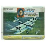 NOS Sealed Renwal German Fighter Ace Lt. Alfred