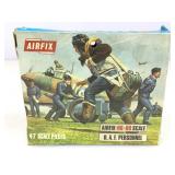NOS Airfix RAF personnel model kit, HO & OO scale