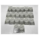 Mixed lot of sealed wax packs Hockey