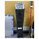 Pop up tent in carry case and cover, 10ft x 10ft