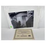 Signed James Earl Jones 8x10 Photo w/ COA.