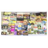 Vtg Magazines Frontier Times, brochures,