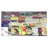 Vtg magazines, Arizona Highways, music, boarded &