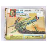NOS Renwal Spad XIII American Fighter Ace model