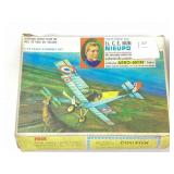 NOS Renwal Nieuport 17 French Fighter Ace model
