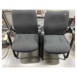 2-Matching Chairs