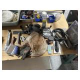 Assorted tools, lights and more, see photos