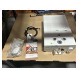 Portable Gas Water Heater-Tankless water heater