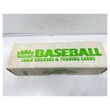 1988 fleer baseball factory set