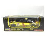 NOS NASCAR die cast car, Steve Park, 1:24 scale